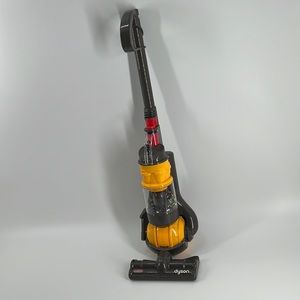 Toddler Fake Dyson Vacuum Adorable Small 1-3 year old sized vacuum cleaner